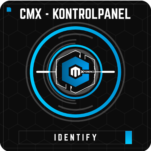 CMX - KontrolPanel  · KLWP The 1.9 Icon