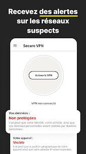Norton Secure VPN: Proxy Wi-Fi