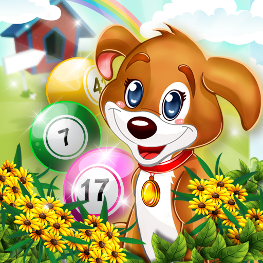 Bingo Pets Party: Dog Days