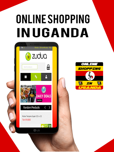 Online Shopping In UGANDA