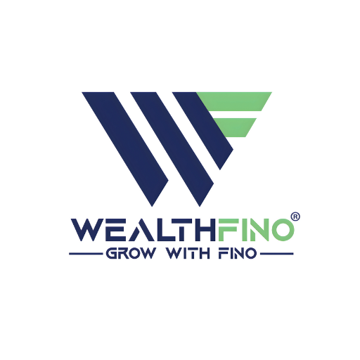 WealthFino: Stocks & Trading logo