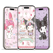 My Melody and Kuromi Wallpaper - Androidアプリ