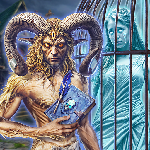 Icebound Secrets: Soul Hunter Logo