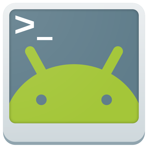 Terminal Emulator for Android  Icon
