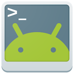 Cómo usar un prompt de comandos en Android
