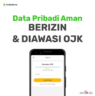 Indodana: PayLater & Pinjaman Screenshot