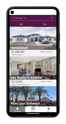 Century Homes Screen 2