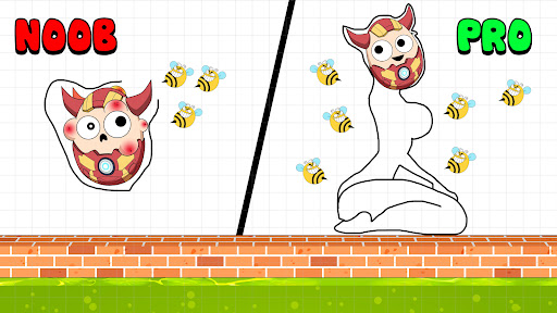 Save The Eggs: Draw To Save screenshot 16