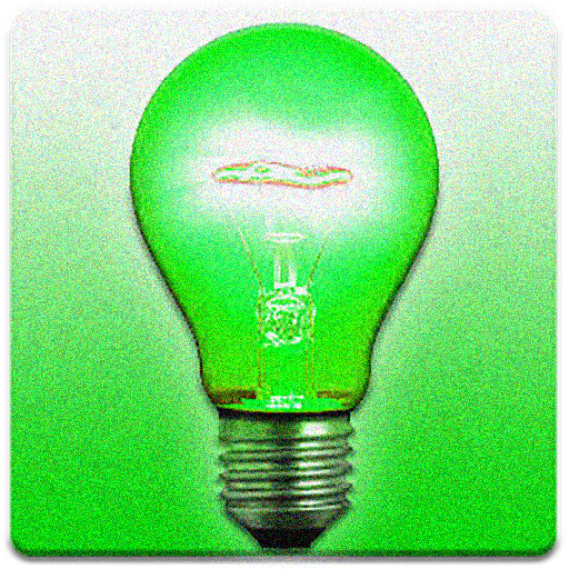 Hydroponics Green Screen Light 1.0 Icon