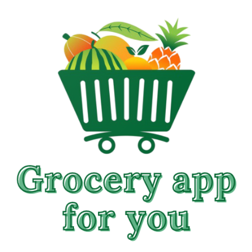 Grocery App For You logo