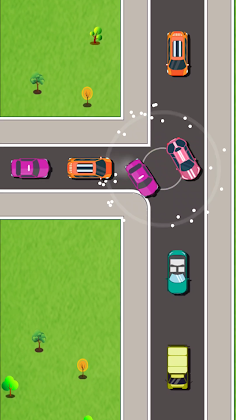 Overtaking - Traffic Rider - Screenshot 3
