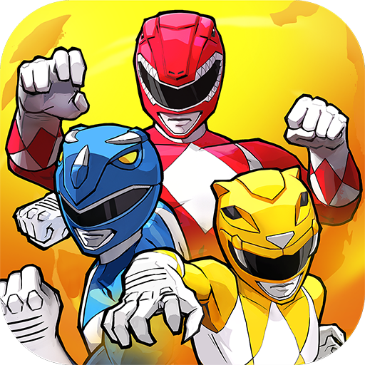 Power Rangers: Morphin Legends