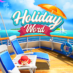 Cover Image of Download Word Holiday Crossword Design  APK
