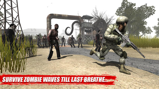 Télécharger Gratuit 3D Zombie Shooter APK MOD (Astuce) screenshots 5