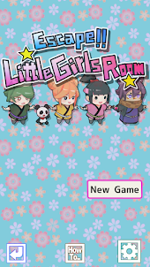 Escape!! Little Girls Room