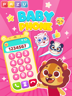 Baby Phone: Musical Baby Games 1.3 APK screenshots 24