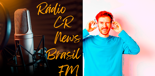 Rádio CR News Brasil FM Screen 2