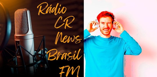 Rádio CR News Brasil FM