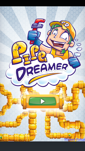 Android application PipeDreamer screenshort