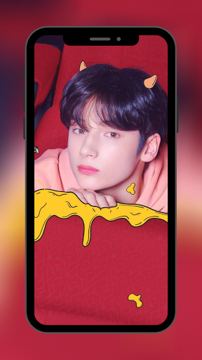 Huening Kai TXT Wallpaper Kpop HD