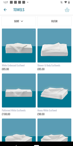 ecotowels Screen 3