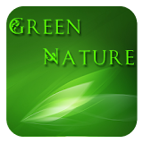 Green Nature Theme icon