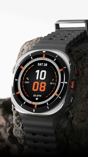 Fit Watch Face screenshot 24