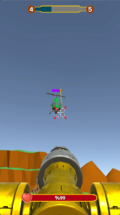 Merge Machine Gun FPS - Screenshot 4