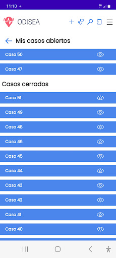ODISEA CÓDIGO INFARTO Screen 3