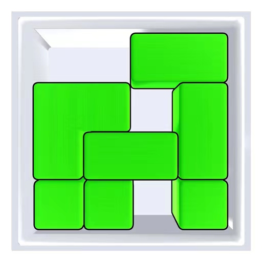 3D Block Shaping logo