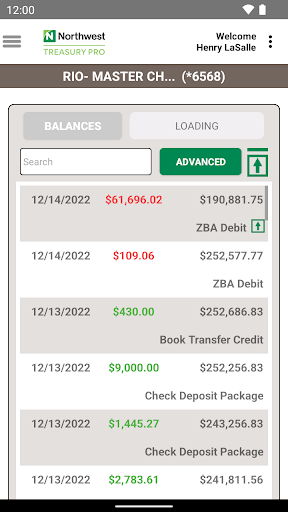 Northwest Treasury Pro Screen 3