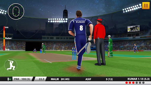 World Cricket Games :T20 Cup  screenshots 2