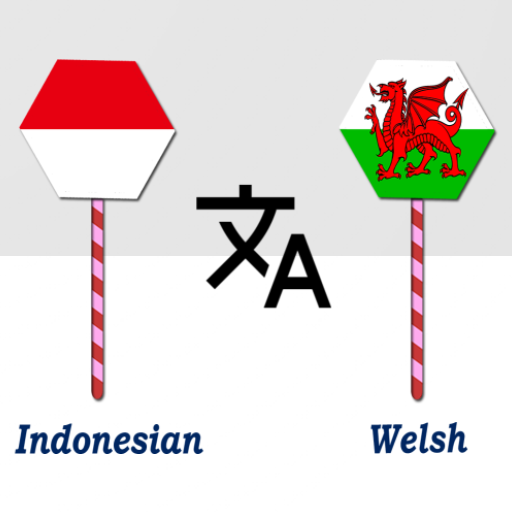 Indonesian To Welsh Translator logo