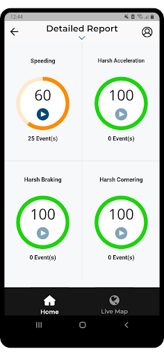 DKV Fleet View Screenshot 3 - AppWisp.com