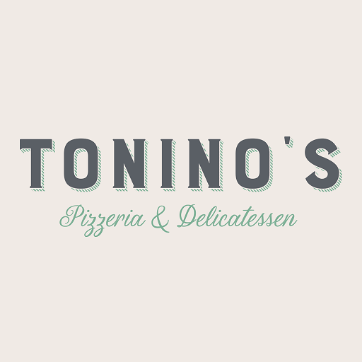 Toninos Pizzeria logo