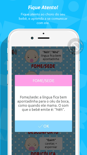 Choros do Bebê Screen 2