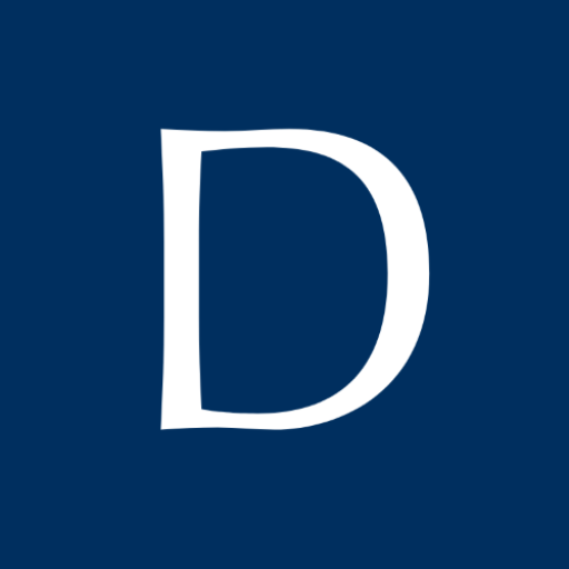 D-reseptisovellus logo