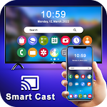 Cover Image of Unduh Cast to TV Screen Mirroring  APK