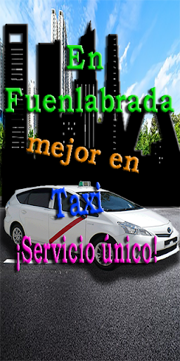 Taxi Madrid Zona Sur Screen 3