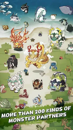 King of the forest - Screenshot 1