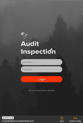 MACK Audit Screen 2