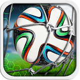 Ultimate Soccer Flick Shoot icon