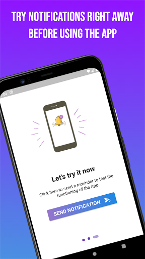Easy Reminder: Remind Alarm Screen 2
