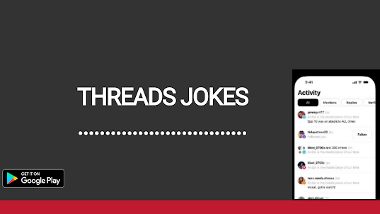 Threads Dark Jokes