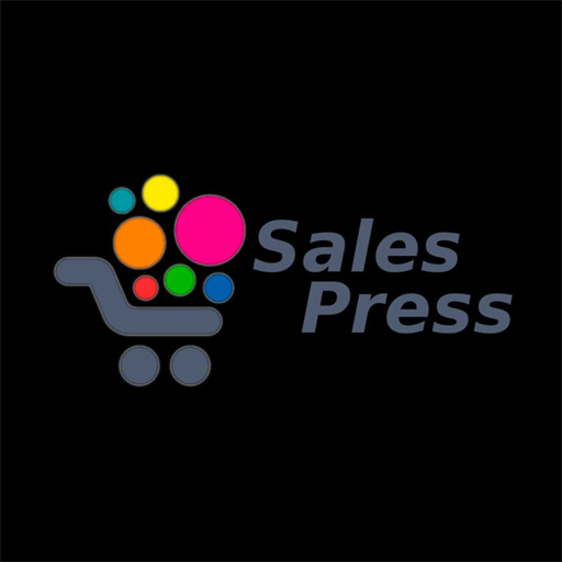 Sales Press logo
