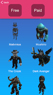 Tycoon Skins for Roblox