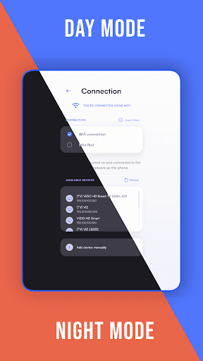 TV remote for Vizio SmartCast