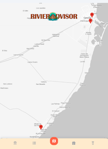 RIVIERADVISOR Screen 3