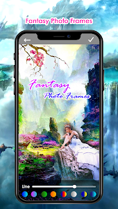 Fantasy Photo Editor & Frames