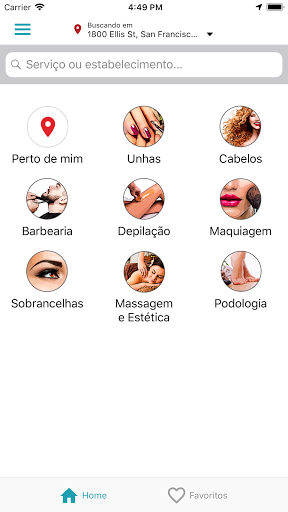Turquesa Esmalteria Screen 2